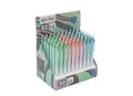 neuveden: Kuličkové pero Be in v pastelových barvách - mix 3 barev