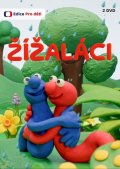 Gál Jaromír: Žížaláci - 2 DVD