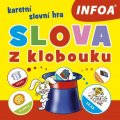 neuveden: Slova z klobouku - karetní postřehová hra