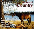 kolektiv autorů: The best of Country - 3CD