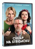 neuveden: Chlap na střídačku DVD