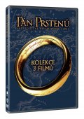 neuveden: Pán prstenů trilogie: Prodloužené verze - kolekce (6DVD)