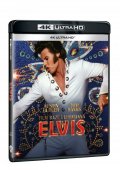 neuveden: Elvis 4K Ultra HD + Blu-ray