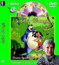 neuveden: Moje první pohádky - Kniha džunglí (kniha omalovánek s DVD)