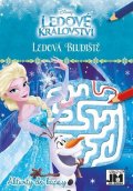 neuveden: Ledové království: Ledová bludiště - Aktivity do kapsy