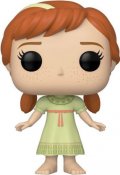 neuveden: Funko POP Disney: Ledové království 2 - Young Anna