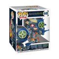 neuveden: Funko POP Super: Iron Maiden - Future Past Eddie #440