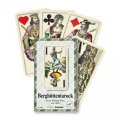 neuveden: Piatnik Berghütten Tarock (r.1889)