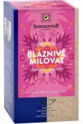 neuveden: Sonnentor - Bláznivě milovat bio bylinná směs s ovocem