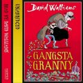 Walliams David: CD Gangsta Granny - audiokniha