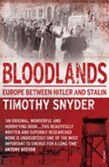Snyder Timothy: Bloodlands