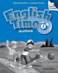 Graham Melanie: English Time 1 Workbook with Online Practice (2nd)