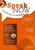 Richards Jack C.: Speak Now 2 Teacher´s Book with Testing Program CD-ROM