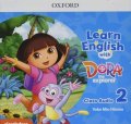 Dilger Sarah: Learn English with Dora the Explorer 2 Class Audio CDs /2/