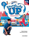 Jackson Patrick: Everybody Up 3 Student Book with Audio CD Pack (2nd)