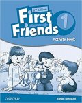Iannuzzi Susan: First Friends 1 Activity Book (2nd)