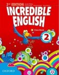 Phillips Sarah: Incredible English 2 Class Book (2nd)
