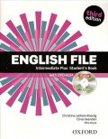 Latham-Koenig Christina: English File Intermediate Plus Student´s Book (3rd) without iTutor CD-ROM
