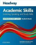 Philpot Sarah: Headway Academic Skills Introductory Listening & Speaking Student´s Book