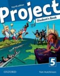 Hutchinson Tom: Project 5 Student´s Book 4th (International English Version)