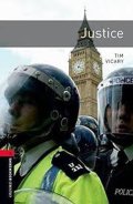 Vicary Tim: Oxford Bookworms Library 3 Justice (New Edition)