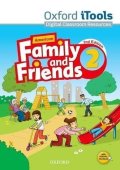 Thompson Tamzin: Family and Friends American English 2 iTools (2nd)