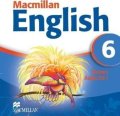Bowen Mary: Macmillan English 6: Fluency Book CD