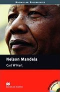 Hart Carl W: Macmillan Readers Pre-Intermediate: Nelson Mandela Book with Audio CD