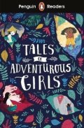 Kaltenthaler Birgit: Penguin Readers Level 1: Tales of Adventurous Girls (ELT Graded Reader)