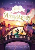 Merchantová Tamzin: The Mapmakers