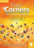 Richards Jack C.: Four Corners 1: Classware DVD-ROM