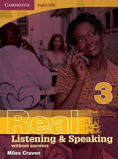 Craven Miles: Camb Eng Sk: Real Lstng & Spkg L3 w´out