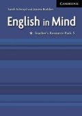 Ackroyd Sarah: English in Mind 5: Tchr´s Resource Pack