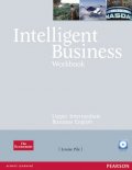 Pile Louise: Intelligent Business Upper Intermediate Workbook w/ CD Pack