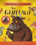 Donaldsonová Julia: The Gruffalo 25th Anniversary Edition: with a shiny cover and fun bonus mat