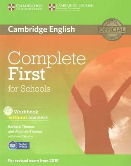 Brook-Hart Guy: Complete First for Schools Student´s Pack (Student´s Book without Answers w