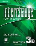 Richards Jack C.: Interchange 3 Student´s Book B with Self-study DVD-ROM, 4th edition
