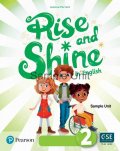 Perrett Jeanne: Rise and Shine Level 2 Activity Book