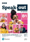 : Speakout 3rd Edition B1 Split 1 Student´s Book and Workbook with eBook and 