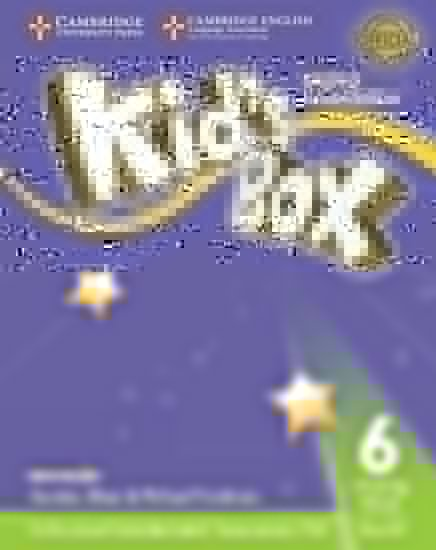 Nixon Caroline: Kid´s Box 6 Activity Book with Online Resources British English,Updated 2nd