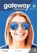 Spencer David: Gateway to the World B1 Student's Book with Student's App and Digit
