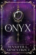 Armentrout Jennifer L.: Onyx (Lux - Book Two)
