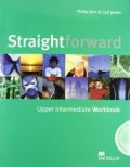 Kerr Philip: Straightforward Upper-Intermediate: Workbook (without Key) Pack