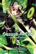 Kagami Takaya: Seraph of the End, Vol. 05