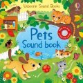 Taplin Sam: Pets Sound Book