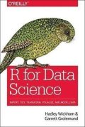 Grolemund Garrett: R for Data Science