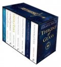 Maasová Sarah J.: Throne of Glass Paperback Box Set
