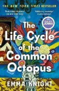 Emma Knight: Life Cycle of the Common Octopus