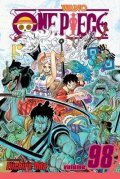 Oda Eiichiro: One Piece 98