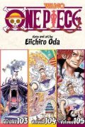 Oda Eiichiro: One Piece (Omnibus Edition), Vol. 35